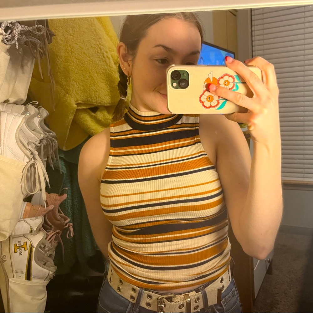 Aeropostale Stripped Top